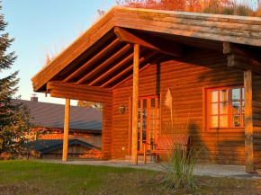 FERIENHAUS FERIENWOHNUNG EIFEL-ARDENNEN BLOCKHAUS Viebighaus